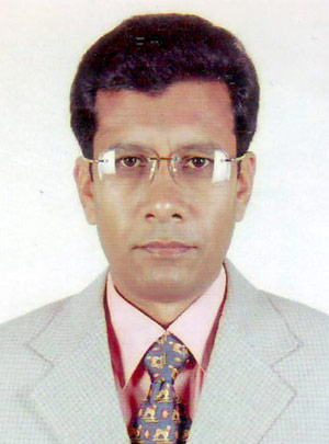 Prof. Dr. Nelson Taposh Mondal