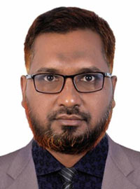 BHMS (DU), PGDHE (DU), MHE (DU), PG-HOM (LONDON)