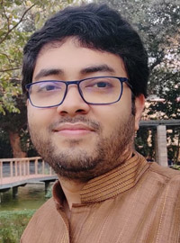 Dr. Parag Dey