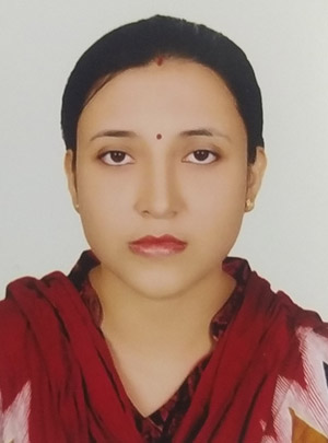 Dr. Priyanka Roy