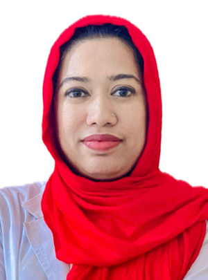 Dr. Rahima Khatun