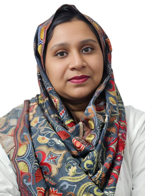Dr. Raisa Binte Alam