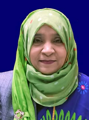 Dr. Rawshon Ara Begum (Bitu)