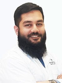 BDS (Dhaka), MSc (Orthodontics, Malaysia)