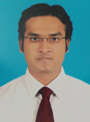 Dr. Rubel Palit