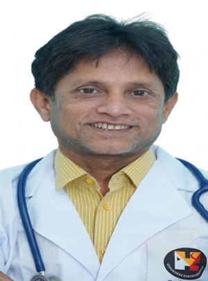 Dr. S.M Ahmed Faruque