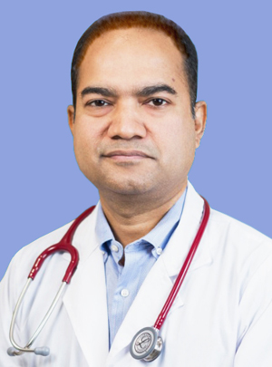 Prof. Dr. S M Ali Haider