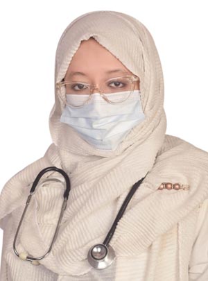 Dr. Sabrina Islam