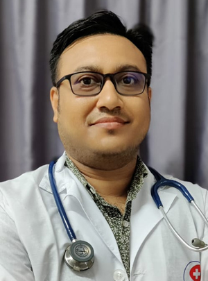 Dr. Saief Uddin Shohag