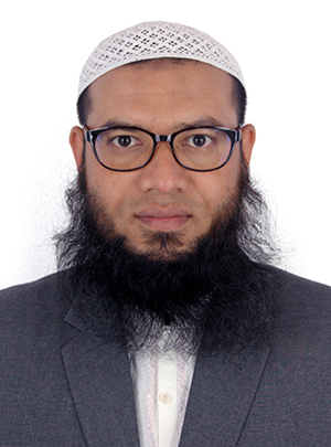Dr. Shah Sohel