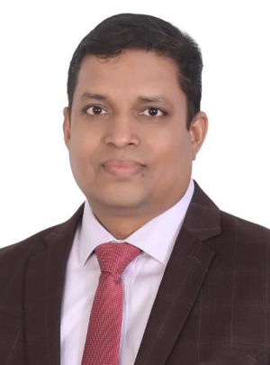 Prof. Dr. Shahriar Md. Kabir Hasan