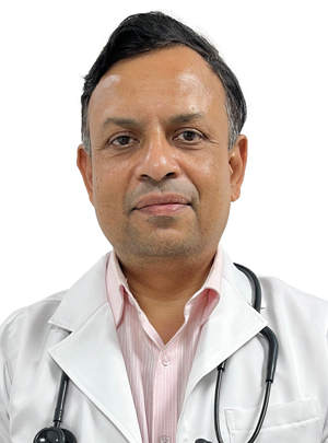 Dr. Shahryar Waheed