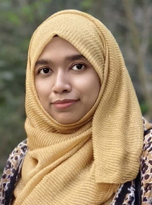 Dr. Shakera Sultana