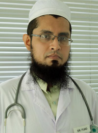 Asst. Prof. Dr. Shamim Md. Fuad