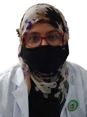 Dr. Shireen Akter