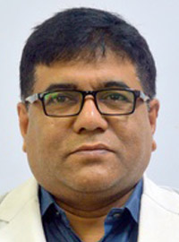 Prof. Dr. Siddhartha Paul