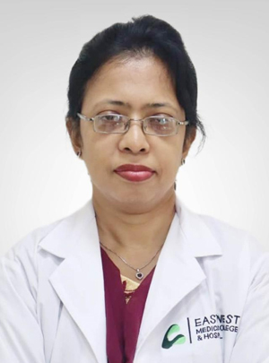 Dr. Soheli Salam