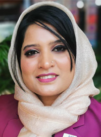 Dr. Sultana Rajia