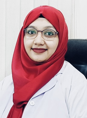 BDS (CMC) (Gold Medalist), PGT (Paediatric Dentistry), PGT ( Conservative Dentistry & Endodontics)