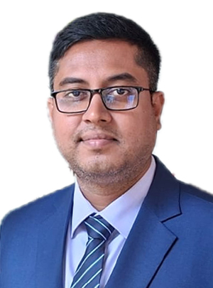 Dr. Suman Kumar Sarker