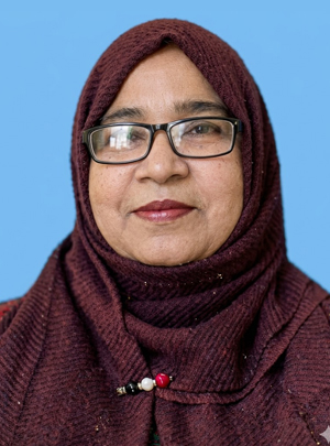Dr. Suraiya Akhter