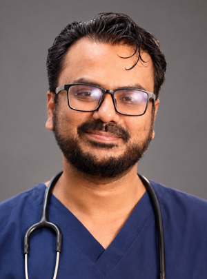Dr Syed Aftub Uddin
