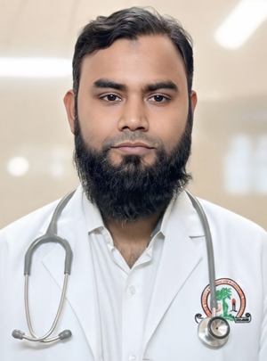 Dr. Syed Ariful Islam