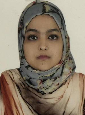 Dr. Tahmina Jannat