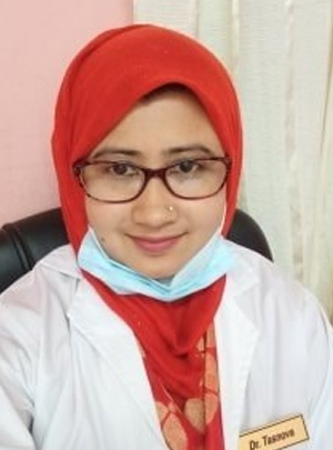 BDS (Dhaka), PGT (OMS)