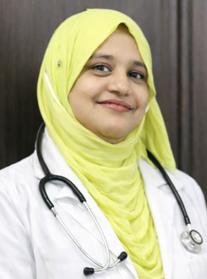 Dr. Taslima Khairunnesa Nasrin