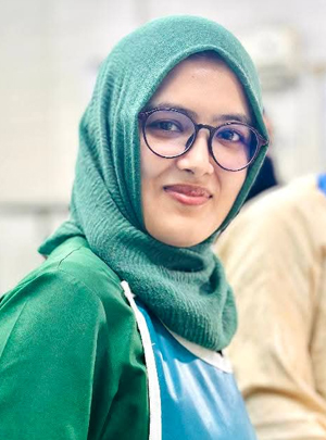 Dr. Toufika Rahman Eva
