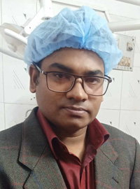BDS (RMC), PGT (Oral & Maxillofacial Surgery)