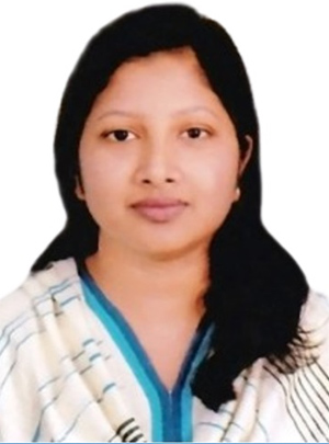 Dr. Zakia Sultana