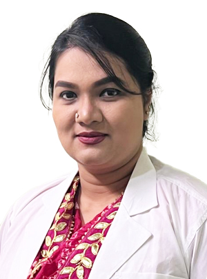 Lt. Col. (Dr.) Jweena Bintey Jamal