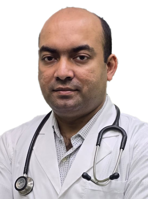 Major Dr. Md. Samiush Shahed