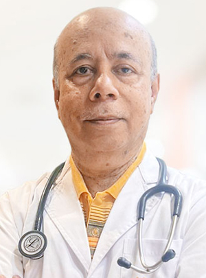 Prof. Dr. Golam Nabi