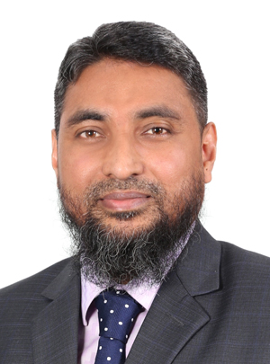 Prof. Dr. Mohammad Aminul Islam