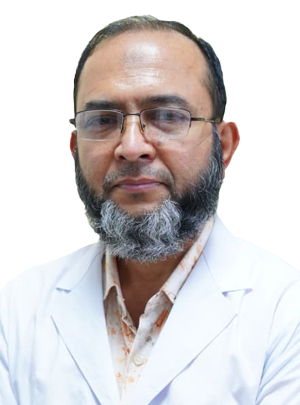 Prof. Dr. Mohammad Jamal Hussain