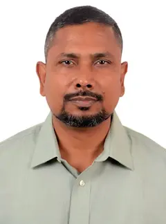 Professor Dr. (Colonel) Md. Mahbub Ali