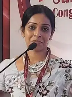 Major Dr. Anindita Paul
