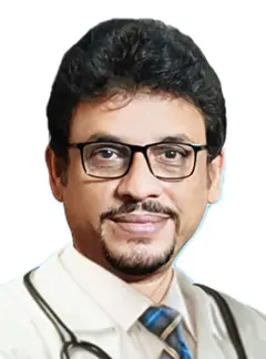 Dr. Dhrubajyoti Roy Chowdhury