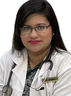 Dr. Fariza Adnan Upama