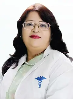 Dr. Florida Rahman