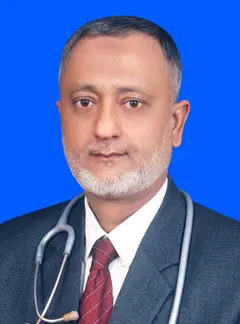 Dr. Lt. Col. A K M Mizanur Rahman