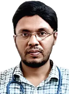 Dr. Md. Aktar-Uz-Zaman (Arif)