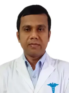 Dr. Md Kutub Uddin Iback