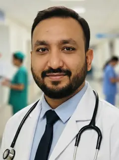 Dr. Md. Mahadhi Hassan Royal