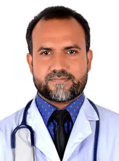 Dr. Md. Mahmud Ali