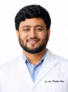 Dr. Md. Manjur Alam