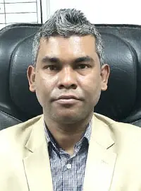 Prof. Dr. Md. Ruhul Amin